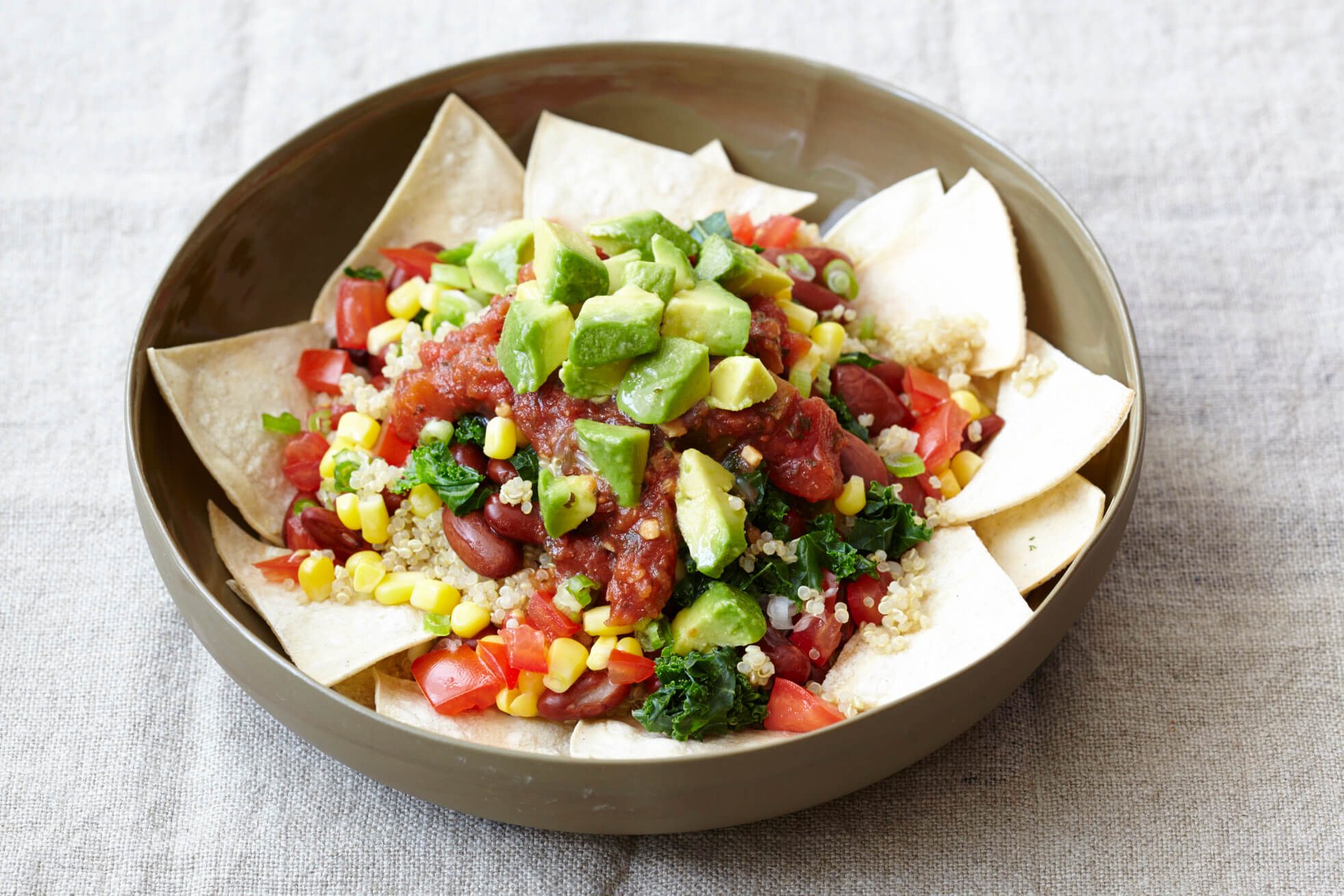 Vegan Burrito Bowl Recipe