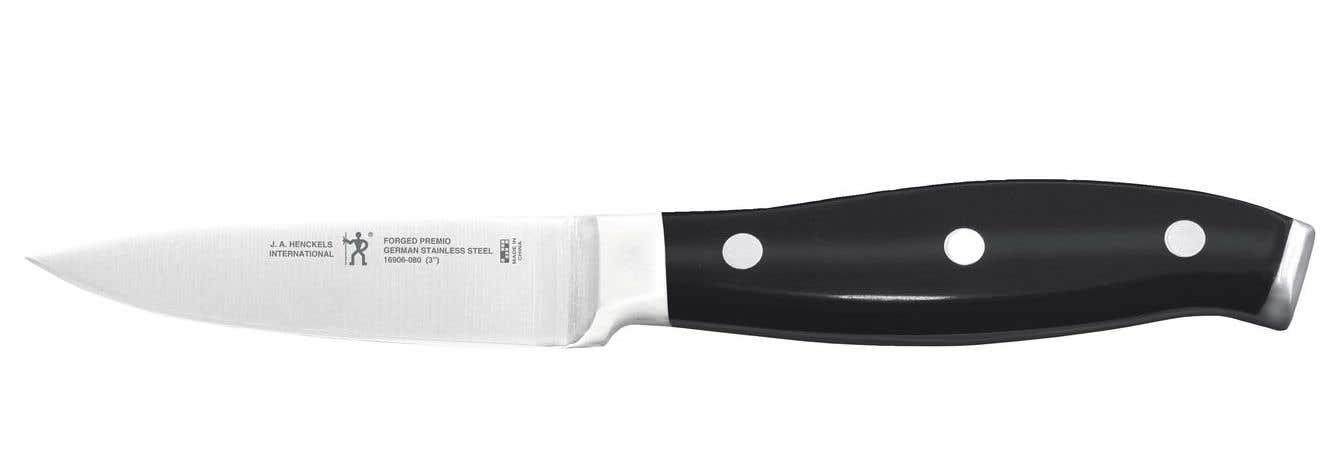 Paring knife