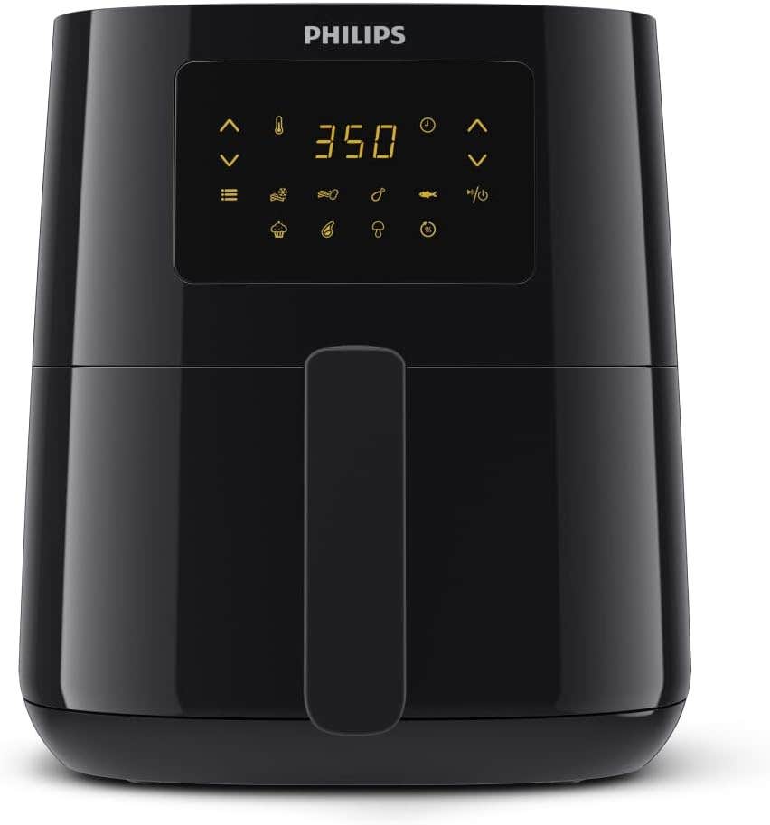 Black Philips Airfryer