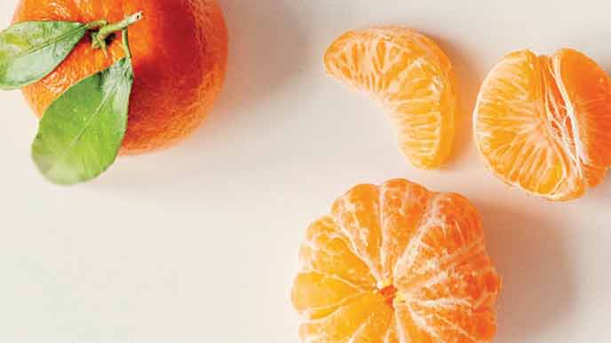 Winter Is Tangerine Season! What to Know About the Petite Citrus Treat -  Forks Over Knives