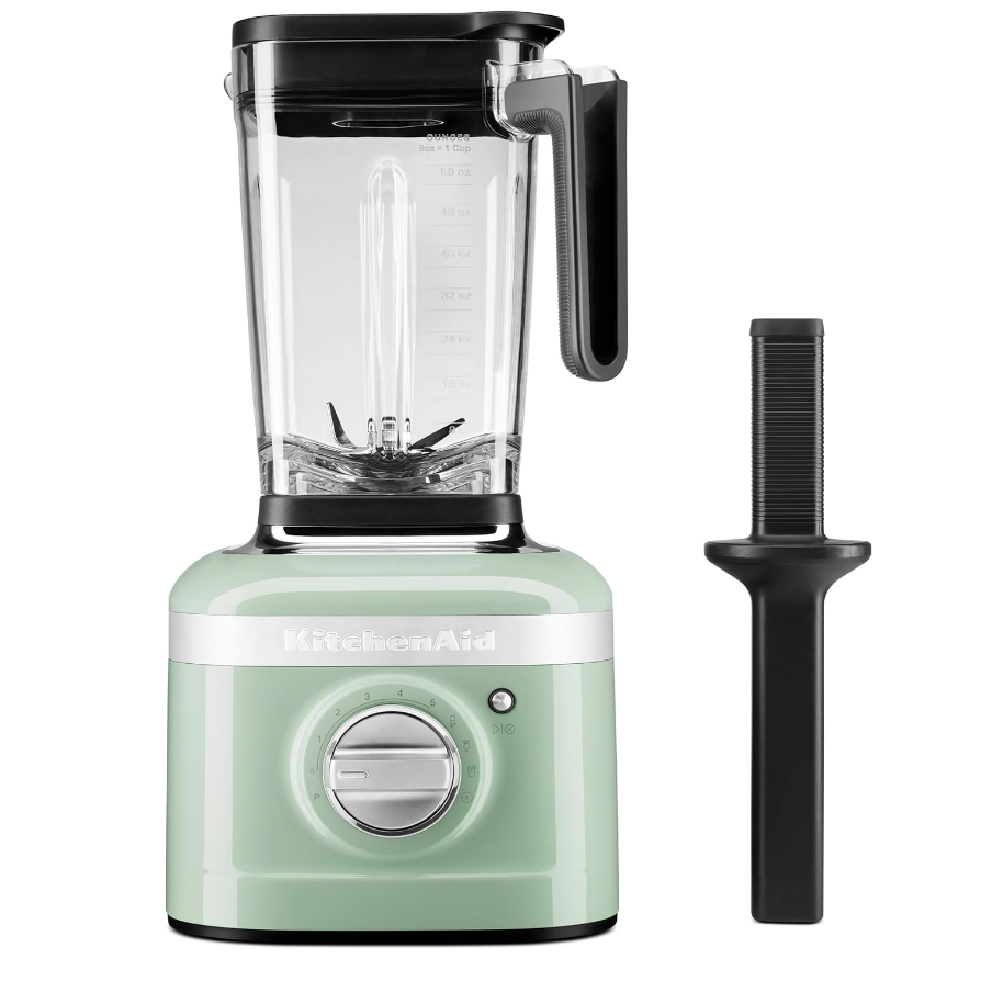 Kitchen Aid K400 Blender with Tamper