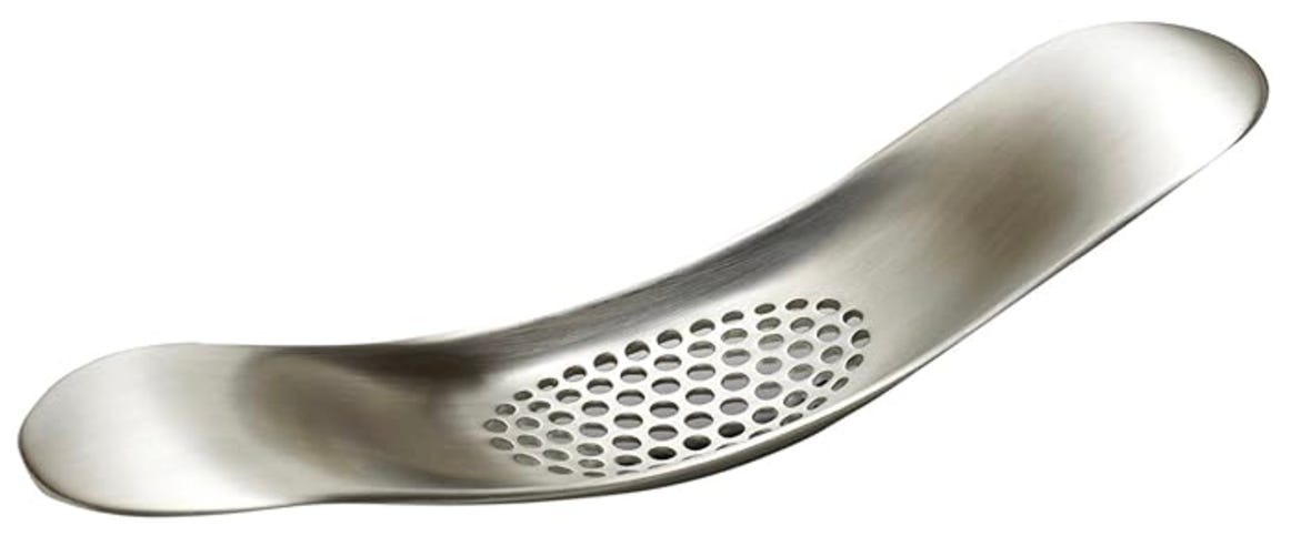 Joseph Joseph stainless steel garlic rocker