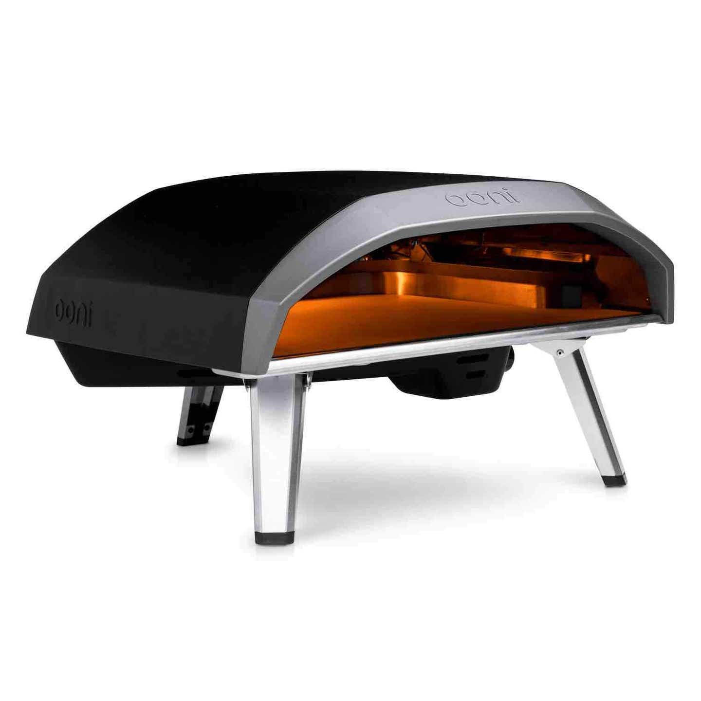 Ooni Koda 16 Gas-Powered Outdoor Pizza Oven on a white background