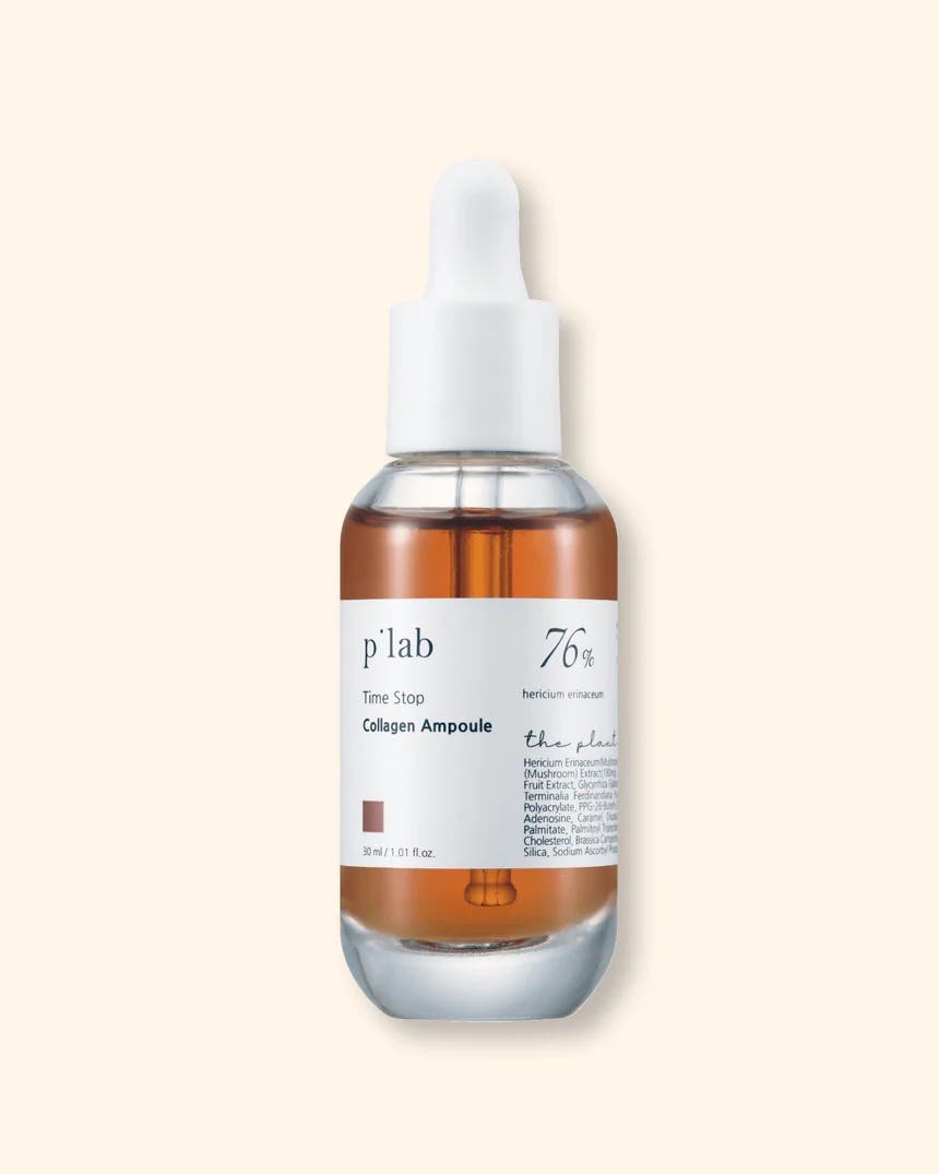 The Plant Base Time Stop Collagen Ampoule