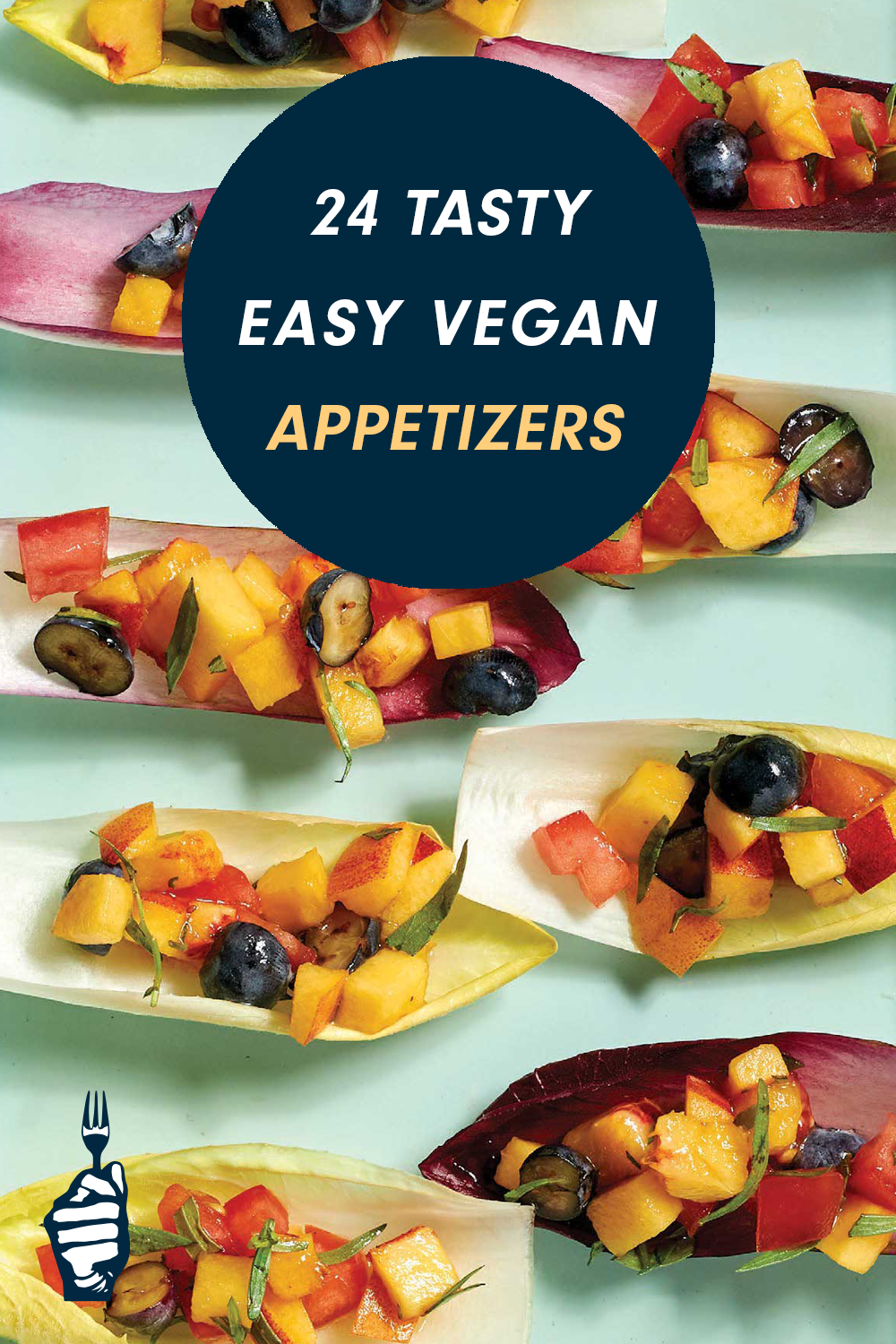 24 Easy Vegan Appetizers to Get the Party Started Forks Over Knives