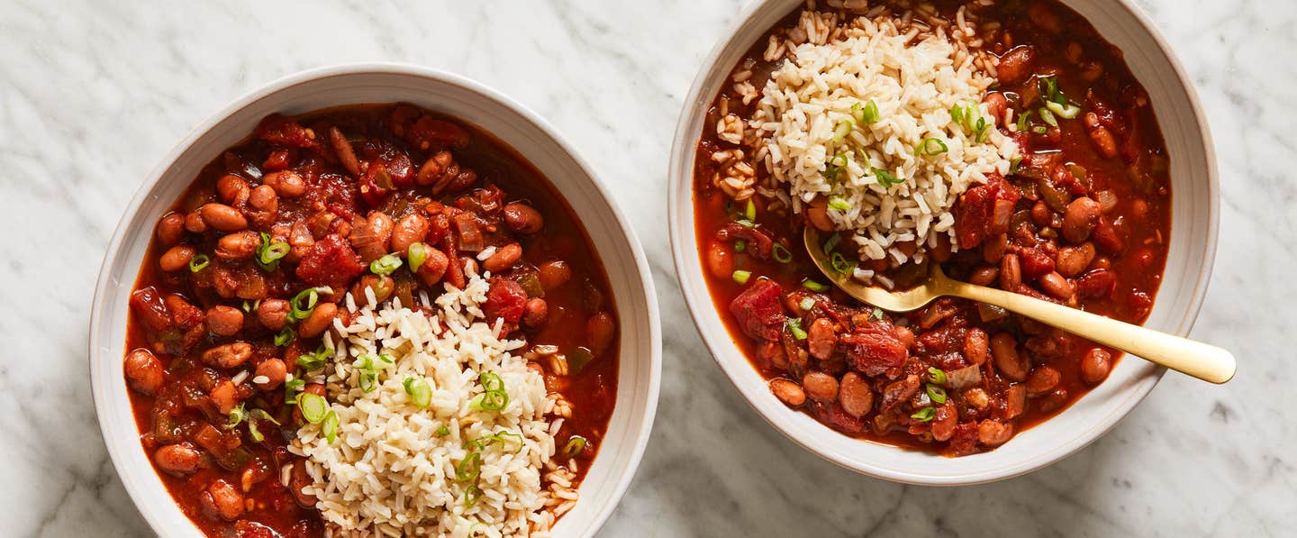 30-Minute Easy Vegan Chili