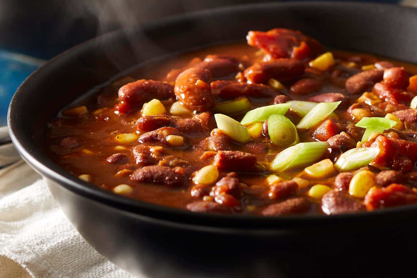 slow cooker chili