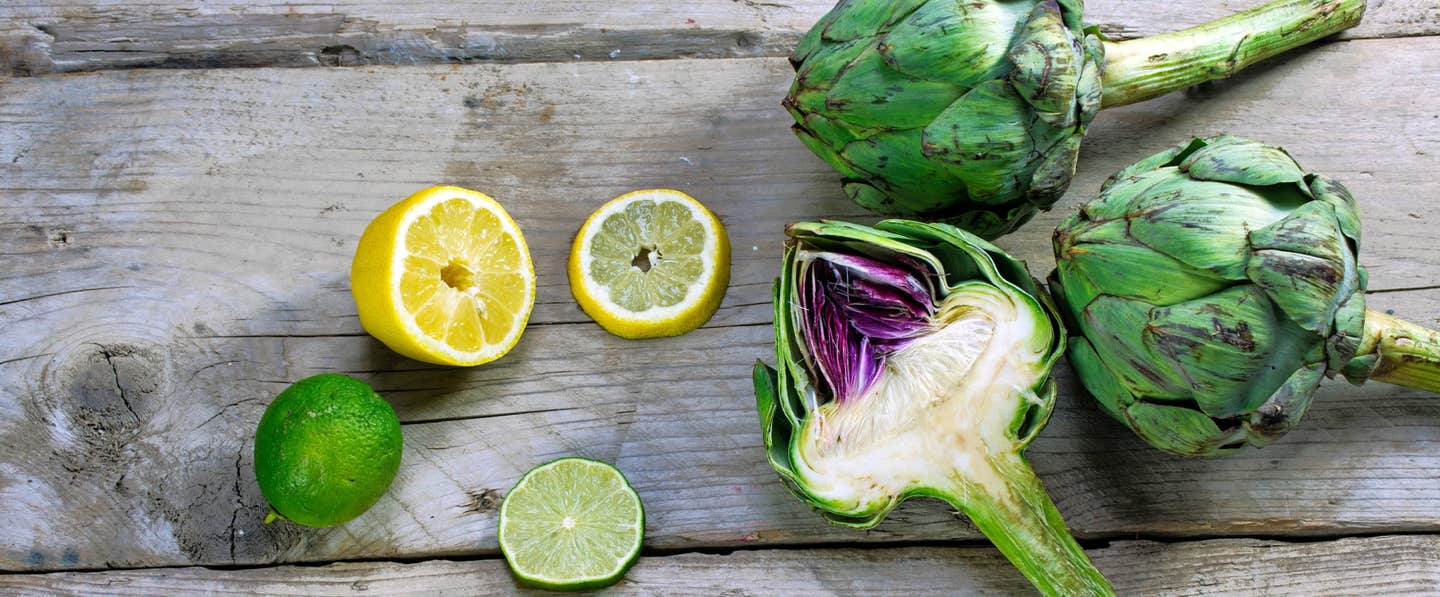 Artichokes