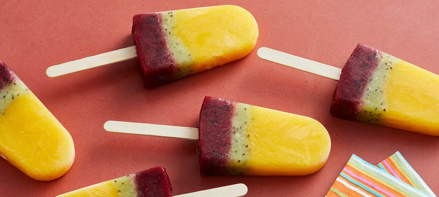 Awesome Sugar-Free Ice Pops