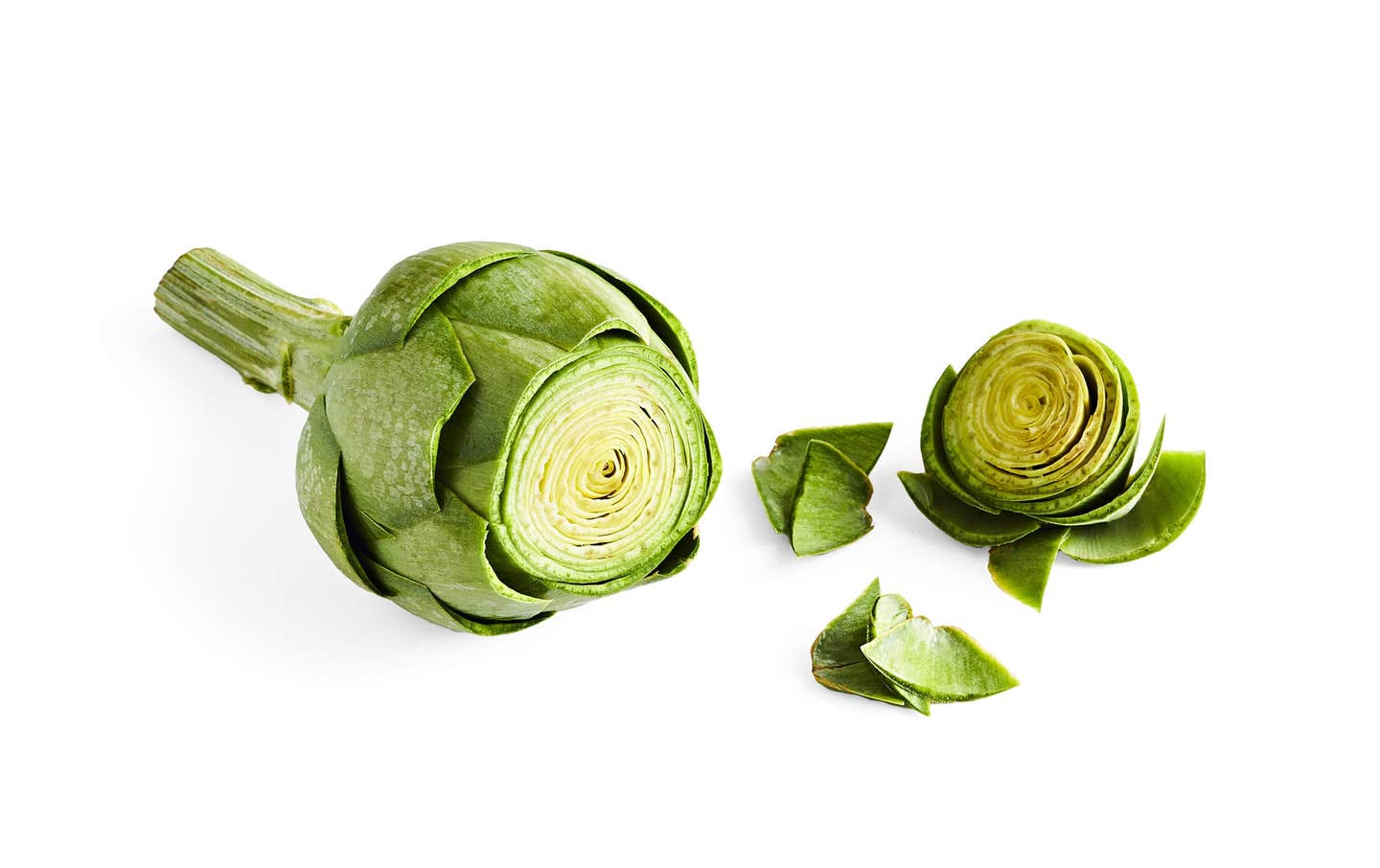 How to Trim an Artichoke