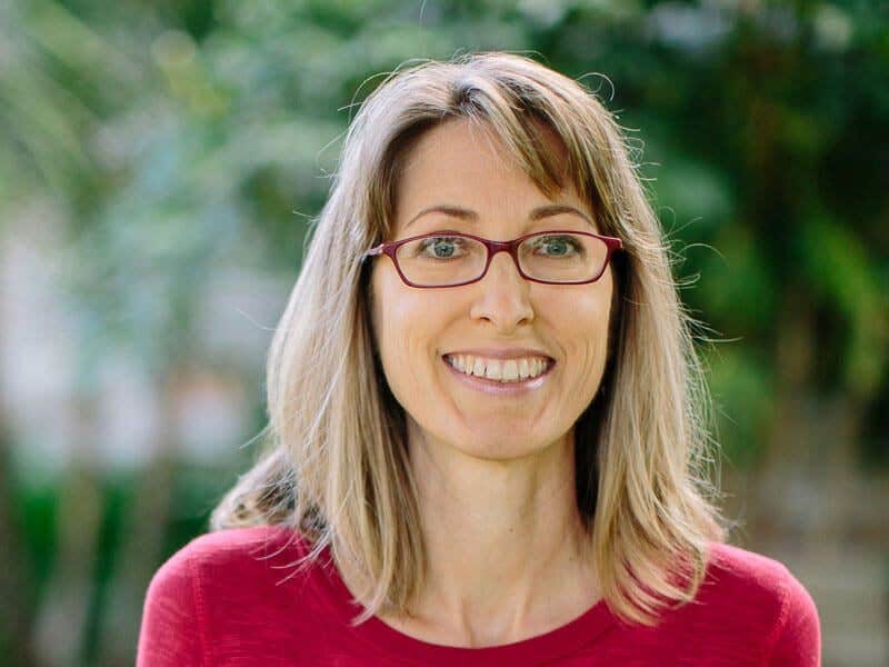 Headshot of Cathy Fisher