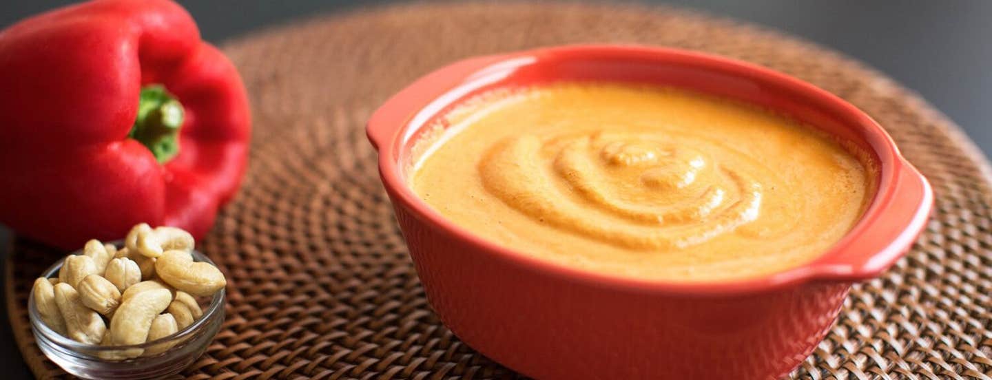 Vegan Cheese Sauce Recipe