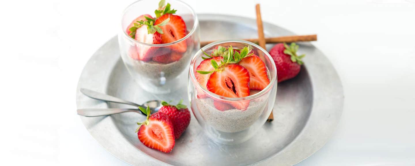 Chia pudding