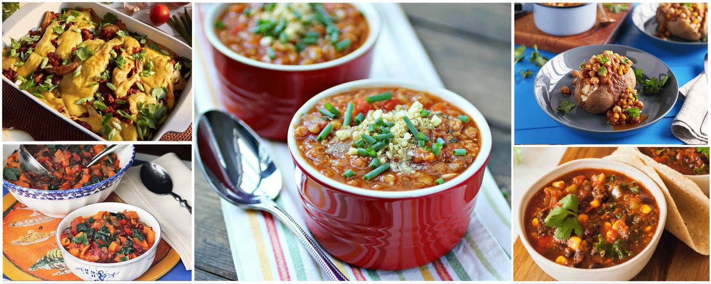 Best Vegan Chili