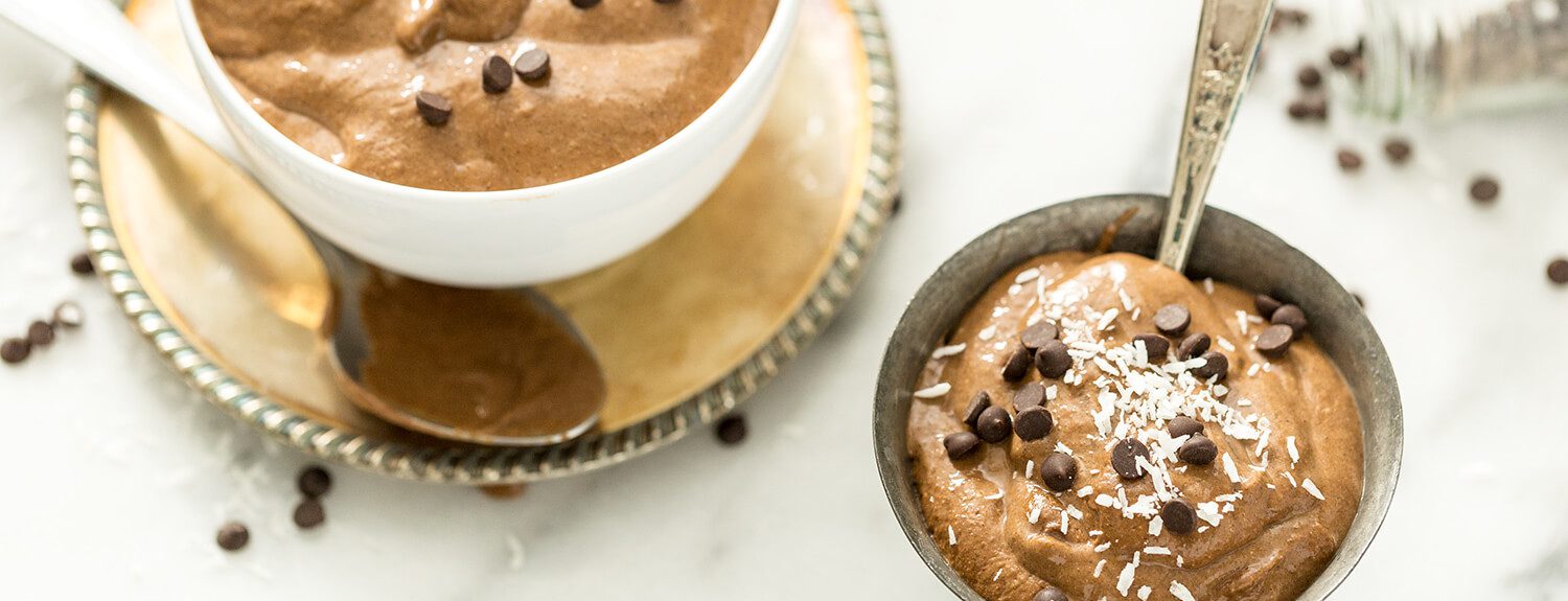 Chia Seed Pudding - The Forked Spoon