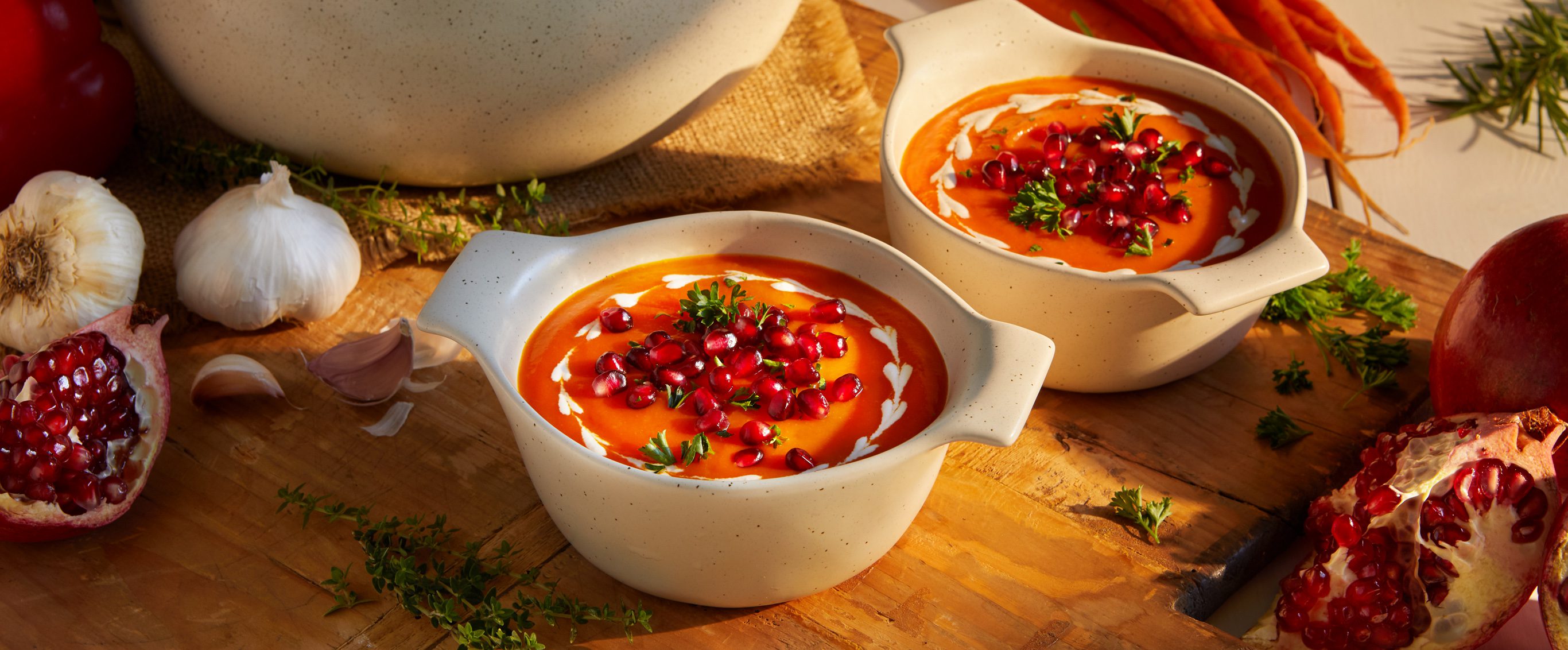 Save on Nature's Promise Organic Creamy Carrot Soup Order Online Delivery