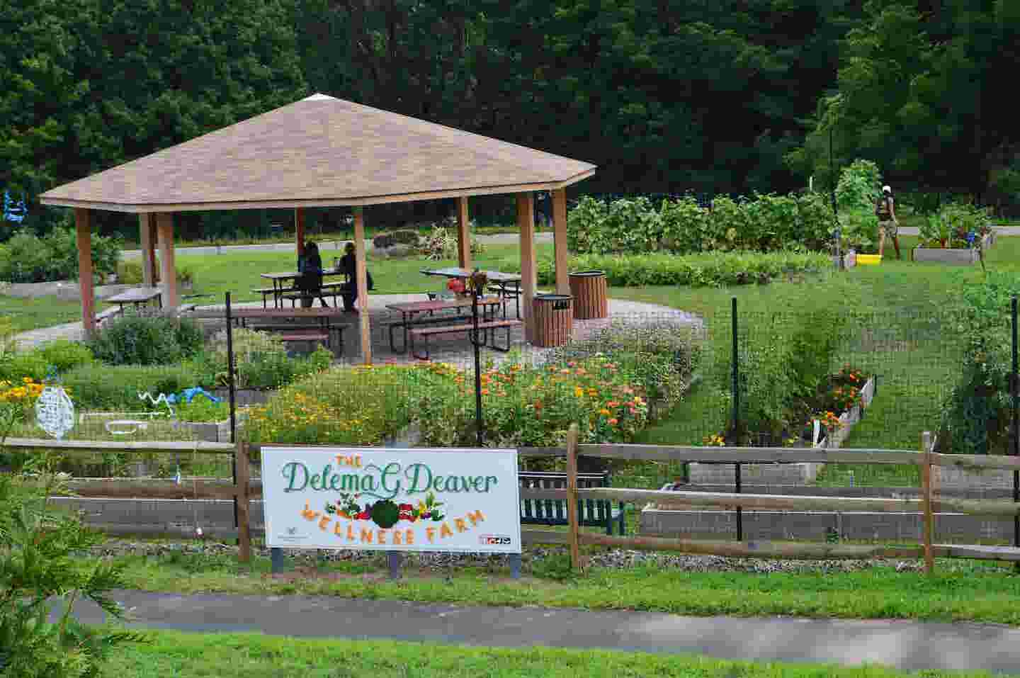 Deaver Wellness Farm at Lankenau Medical Center