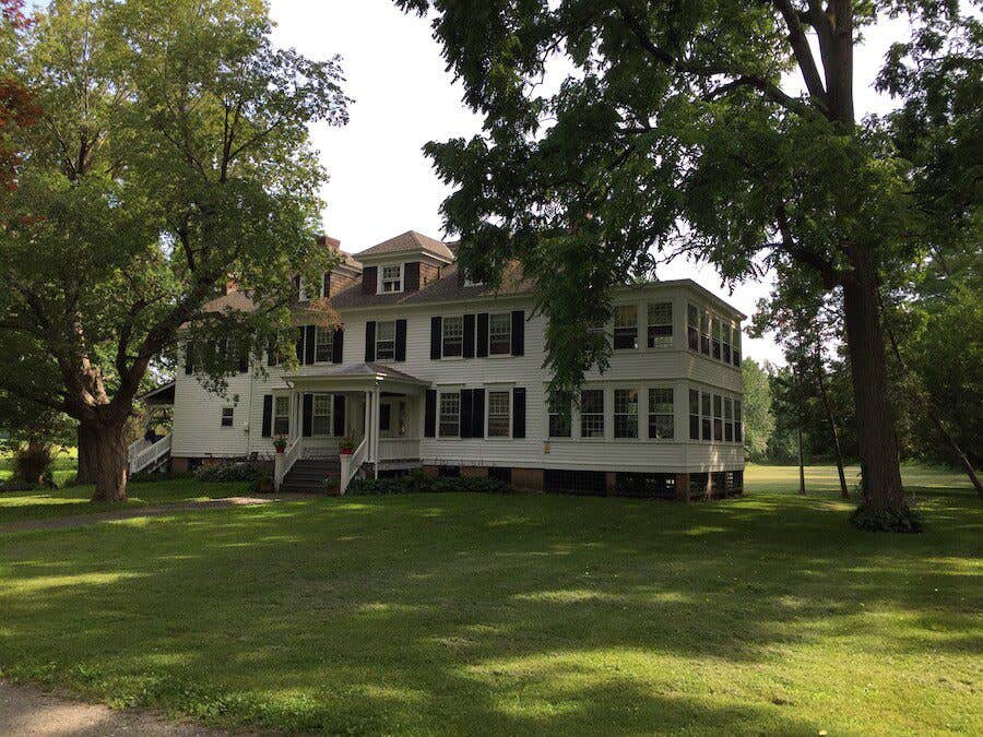 Esselstyn Family Farm