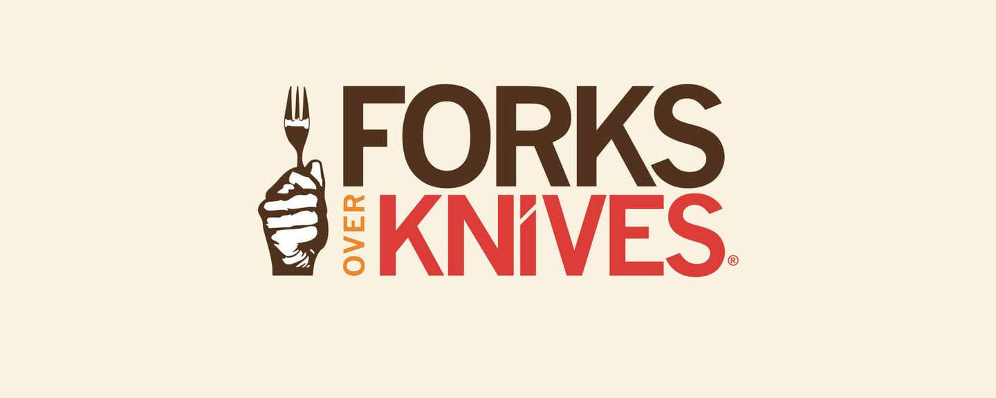 Forks Over Knives logo