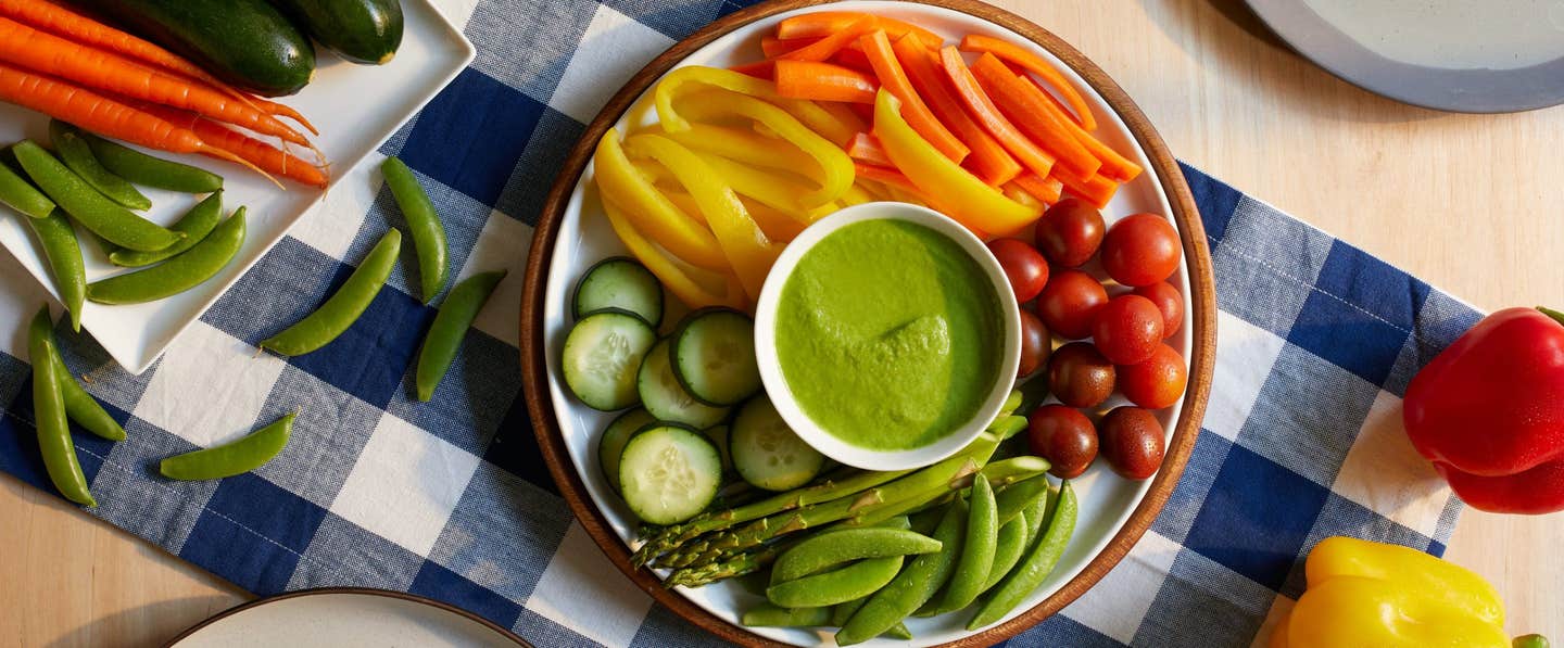 Green Goddess Dip