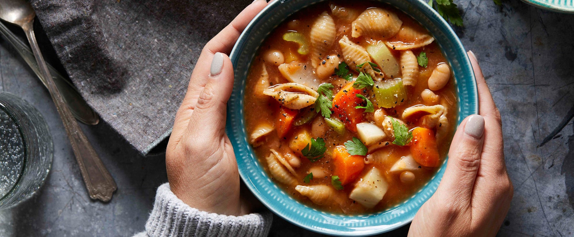 Harvest Vegetable Soup