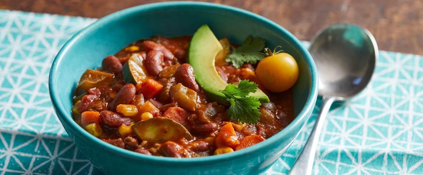 Vegetarian Chili