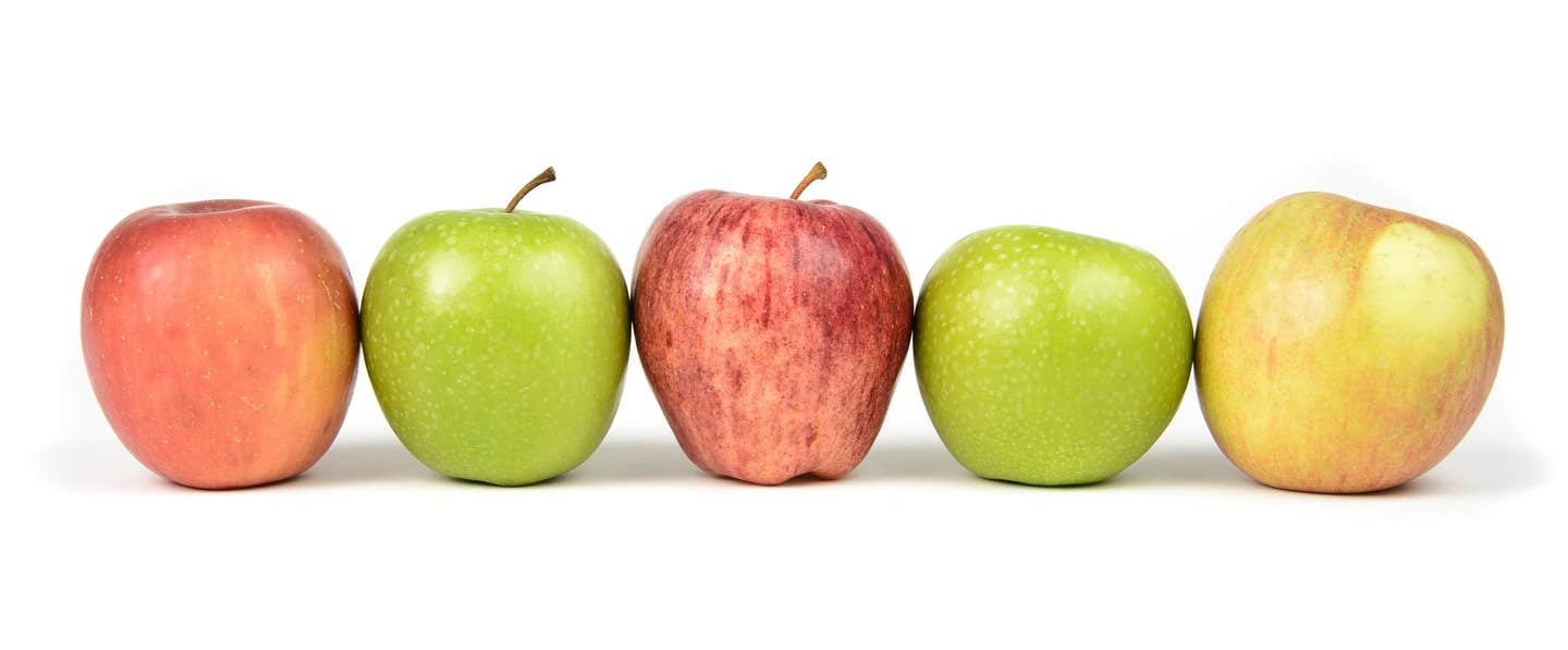 Ingredient IQ Apples