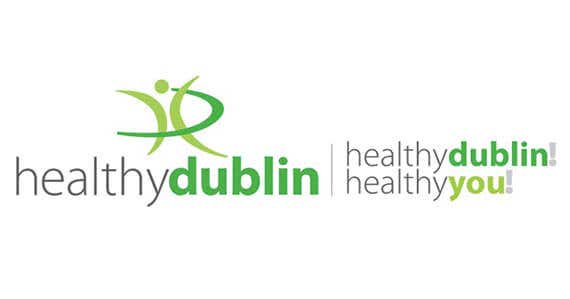 Healthy Dublin logo