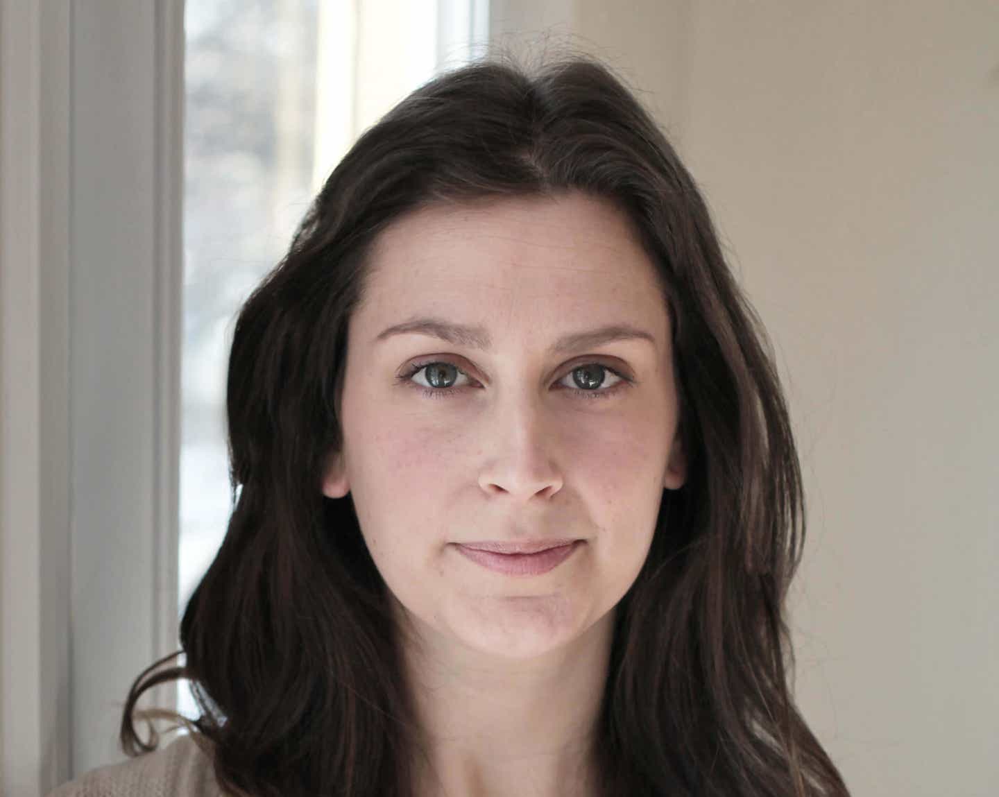 Headshot of Jessica Nadel