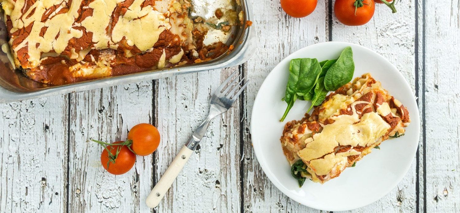 5 Unique Vegan Lasagna Recipes You’ll Love - Forks Over Knives