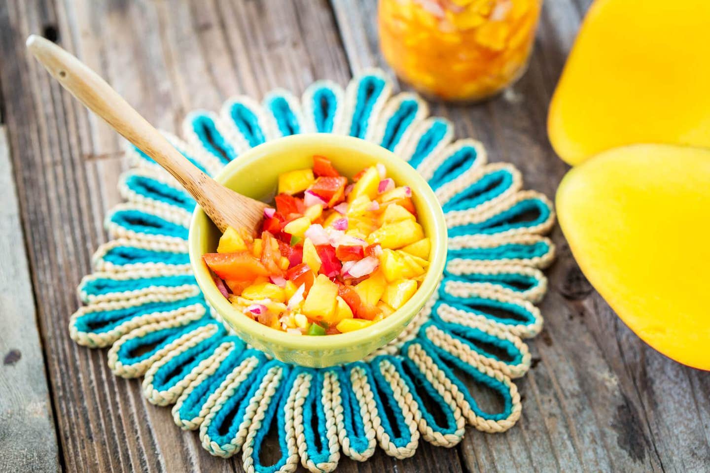 Mango Salsa