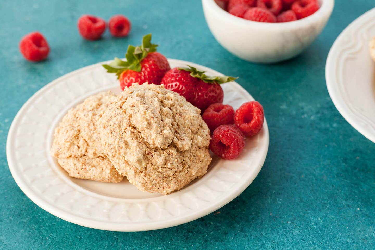 vegan biscuits