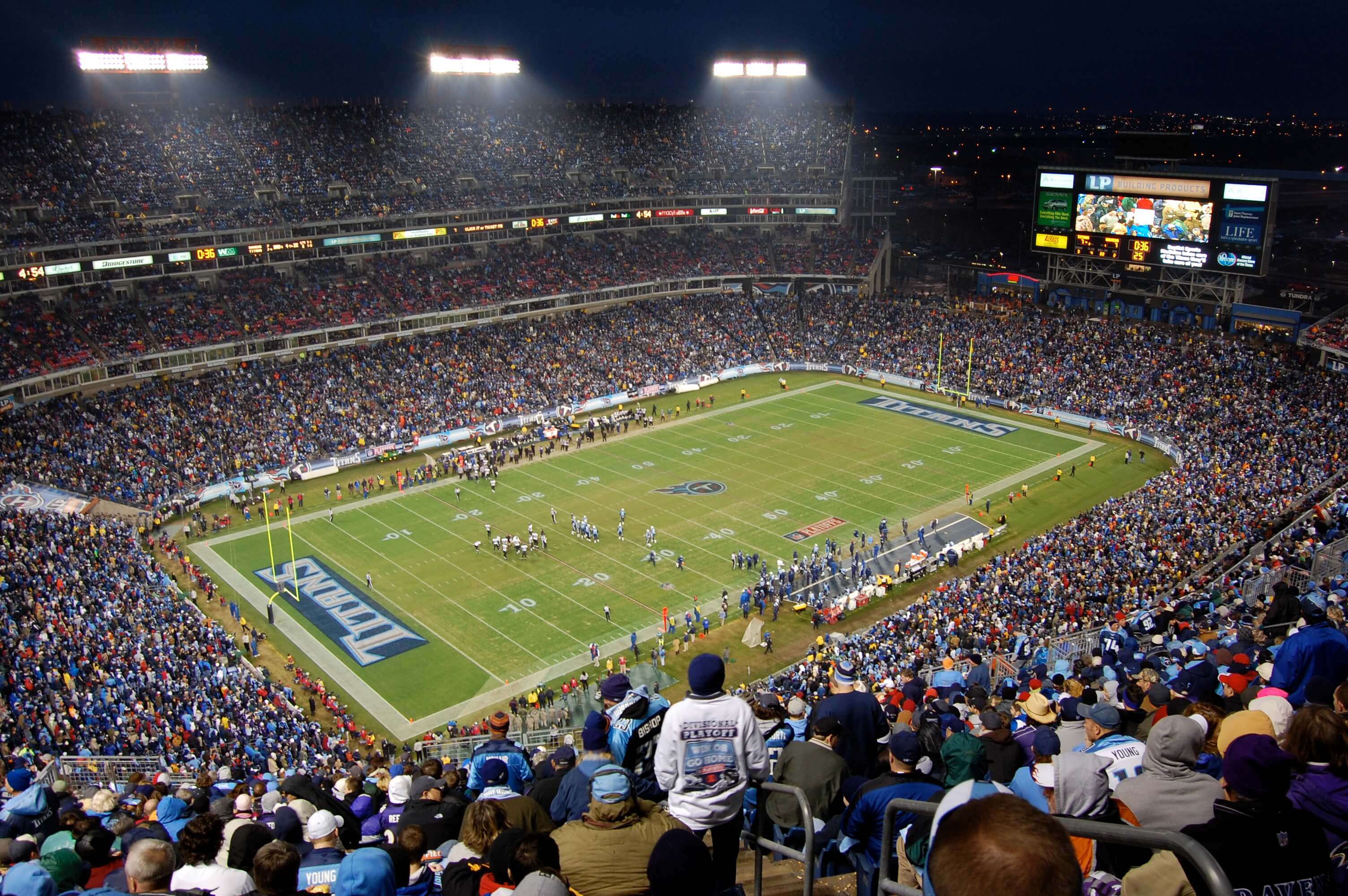 Tennessee Titans Are Vegan? The Power of a Plant-Based Lifestyle