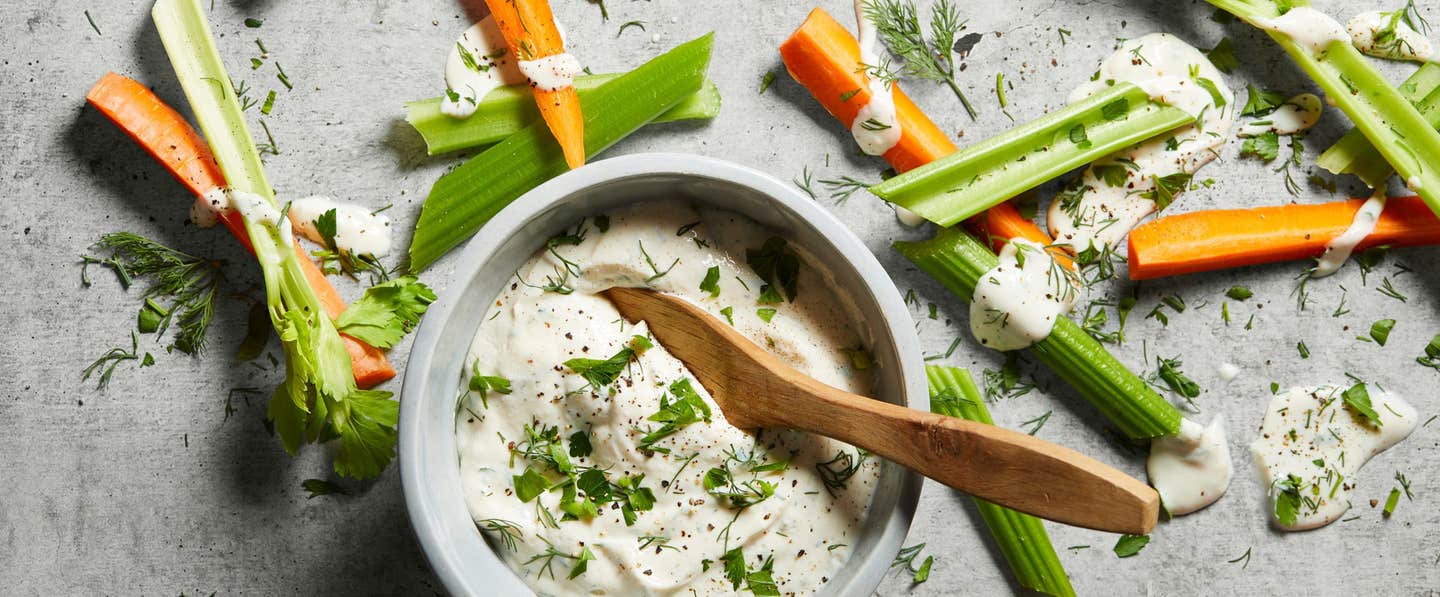 Vegan Ranch Dressing