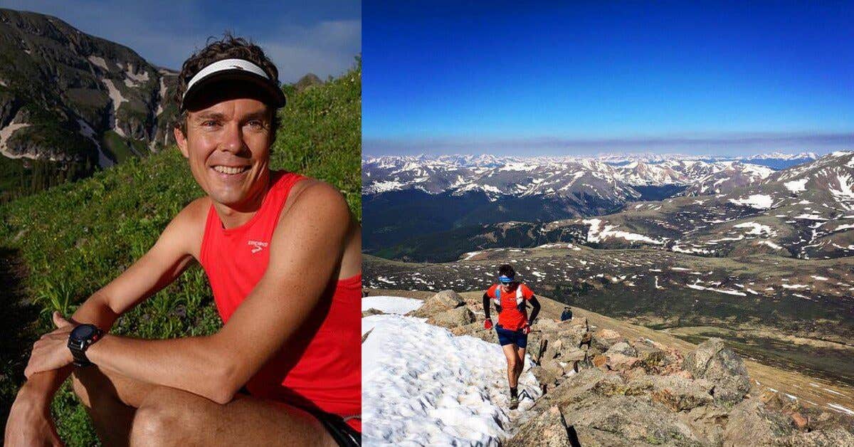 Scott Jurek