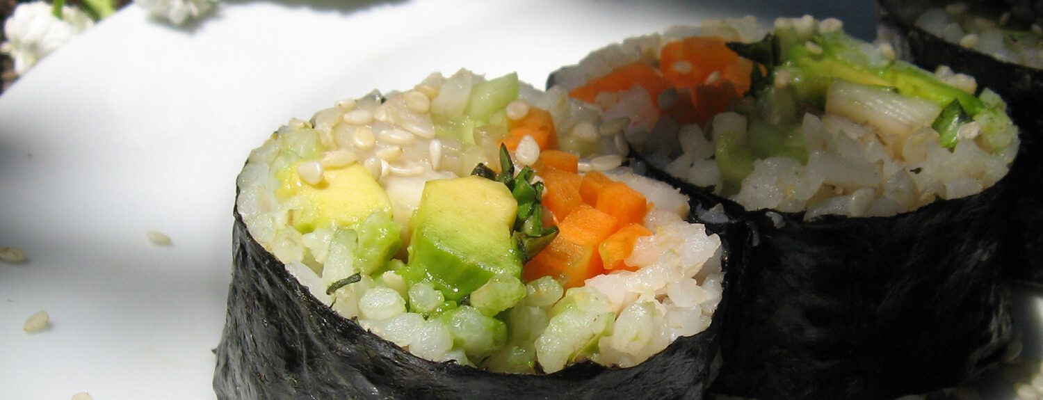 Learn How to Make Vegan Sushi at Home - Forks Over Knives