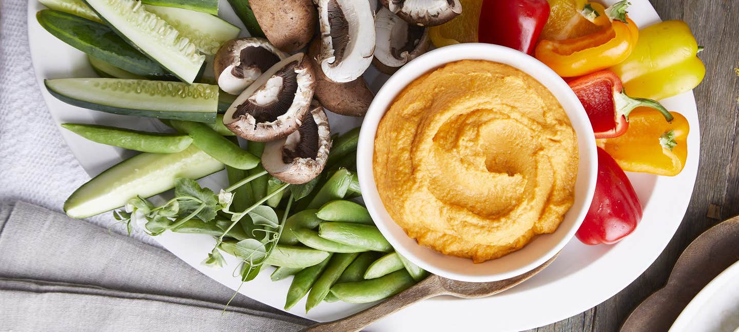 Vegan Hummus