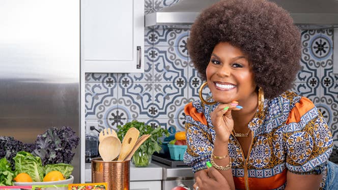 Vegan TikTok Star Tabitha Brown Now Has Her Own McCormick Spice Blend.  Because That's Her Business