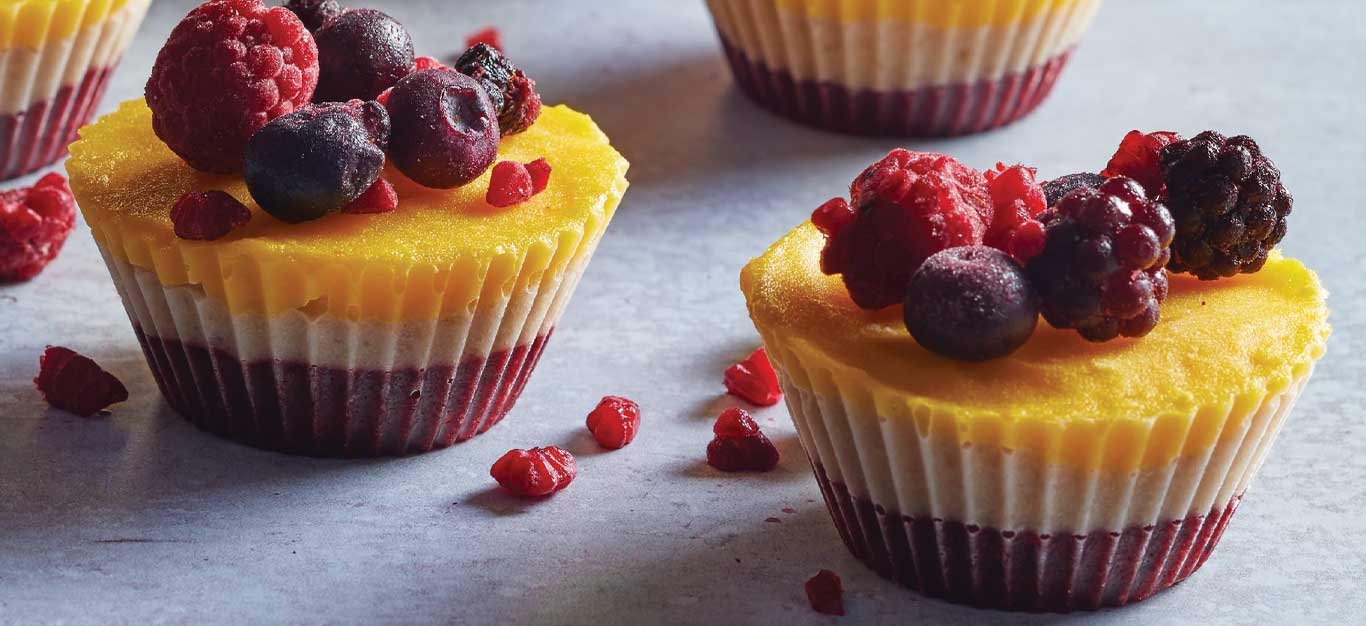 Ice Cream + Cupcake Treat Mold