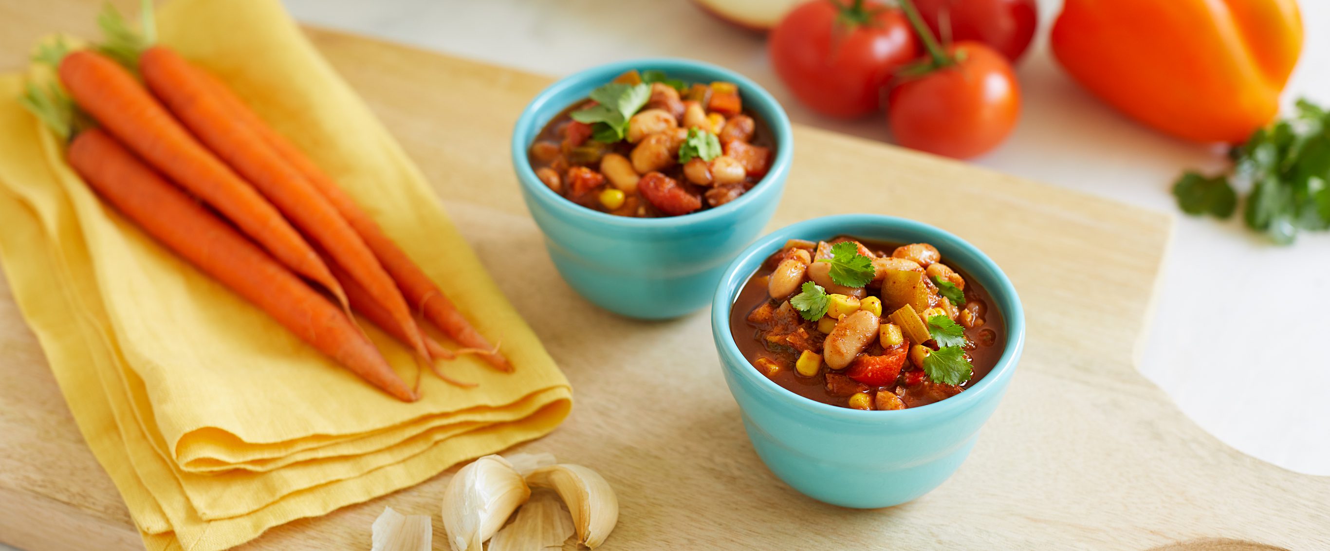 Comfort and Spice: Our Favorite Vegan Chili Recipes - Forks Over