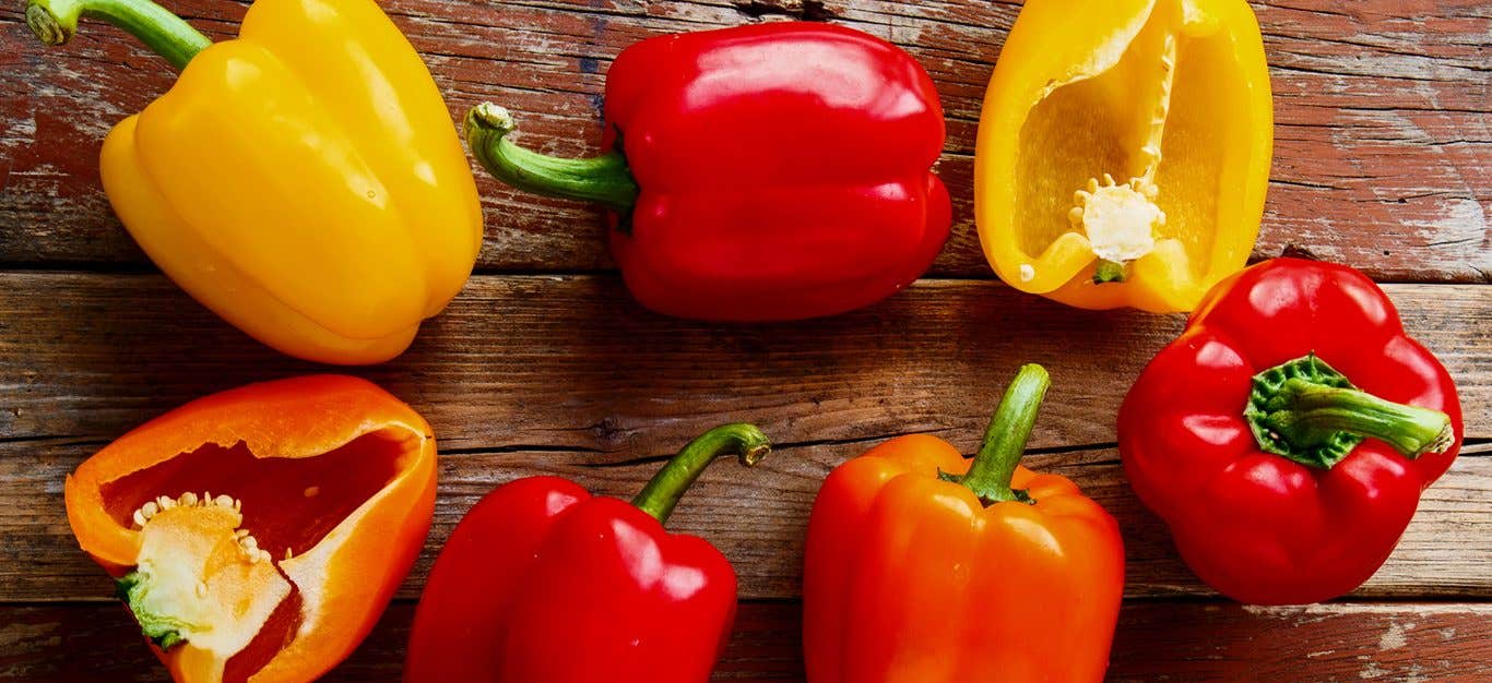 bell pepper ingredient iq