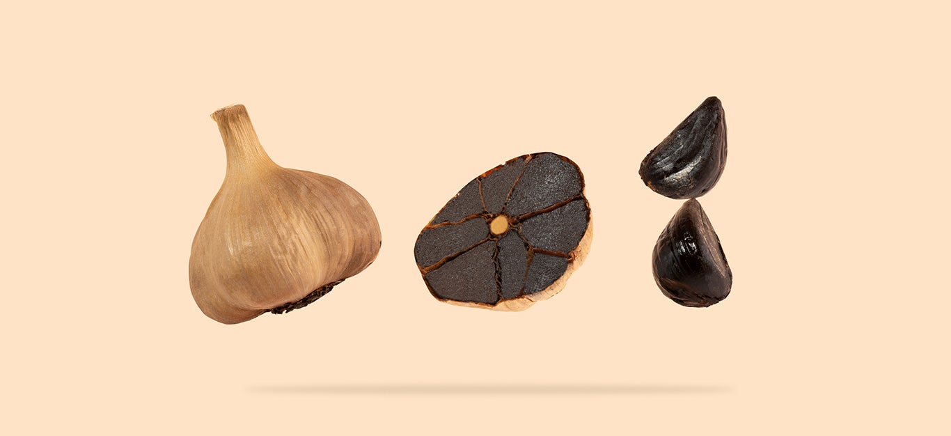 best price fermented black garlic for