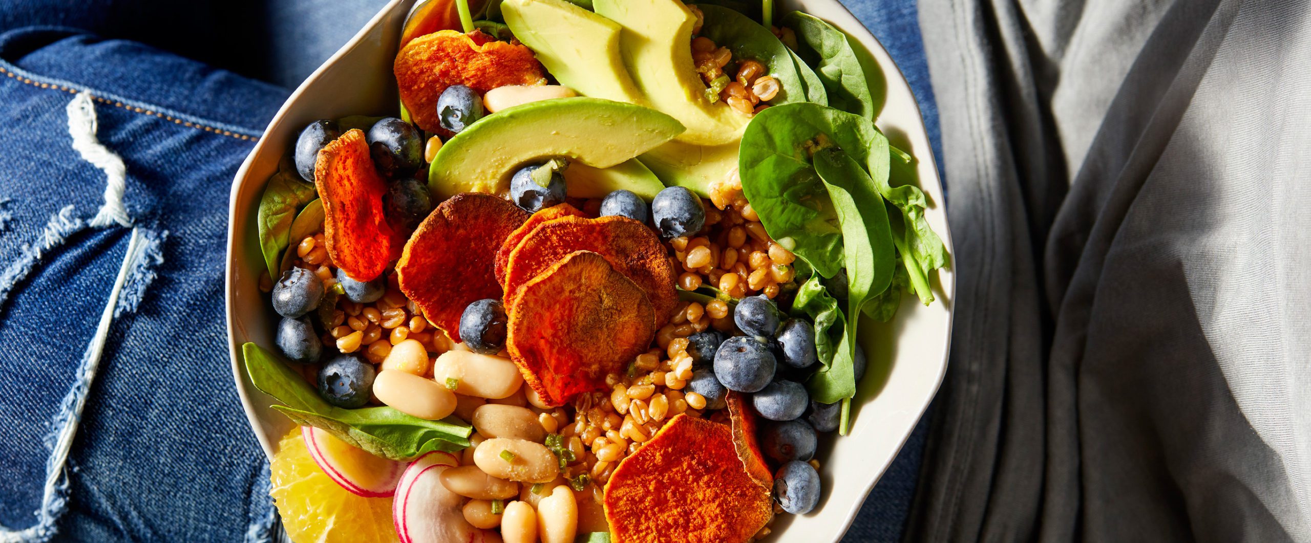 Vegan Grain Bowl Recipes - Forks Over Knives