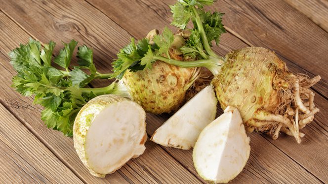 What Is Celeriac Get to Know Celery Root Forks Over Knives