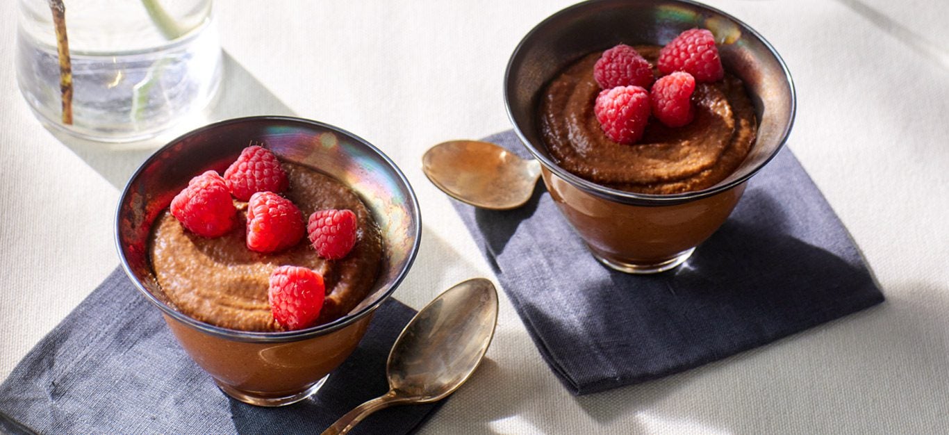 Vegan Chocolate Mousse Recipe