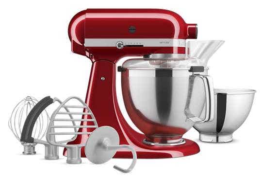 KitchenAid Artisan Stand Mixer