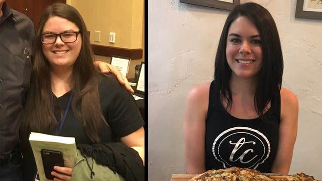 Before and After a Plant-Based Diet for Ear Infections, Hypertension, Weight Loss, Overcoming Yo-Yo Dieting