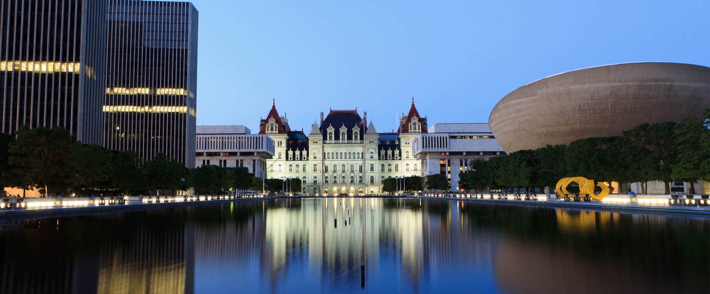 new york state legislature