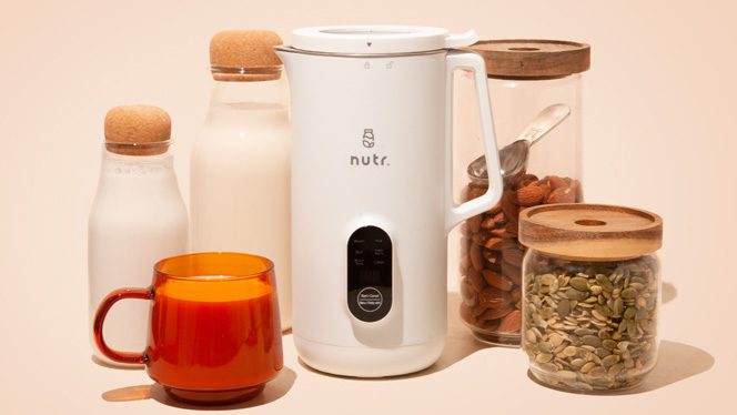 Nutr machine deals