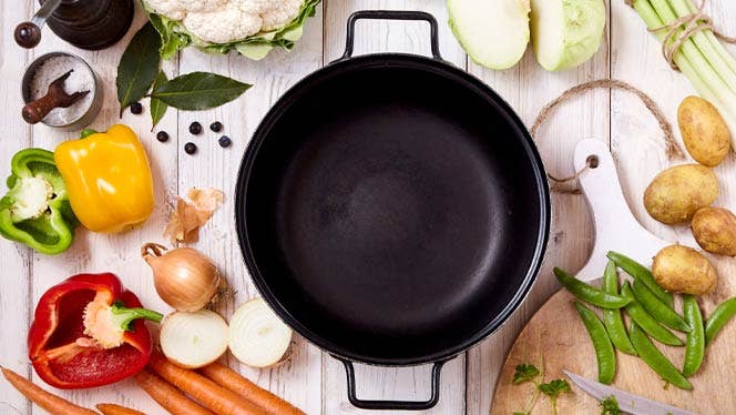 Our Favorite Nonstick Kitchen Tools for Easy Oil-Free Cooking - Forks Over  Knives